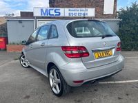 used Mercedes B160 B ClassBLUEEFFICIENCY SPORT