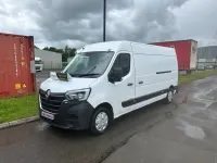 Used Renault Master Business 135 HP (99 kW) 2022 White MPV