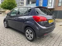 Used Kia Venga 123 HP (90 kW) 2015 Silver Hatchback
