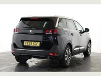 used Peugeot 5008 1.5 BLUEHDI GT LINE PREMIUM EURO 6 (S/S) 5DR DIESEL FROM 2019 FROM EPSOM (KT17 1DH) | SPOTICAR