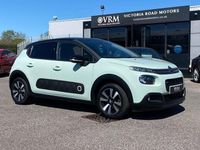 Begagnad Citroën C3 Flair 2017