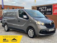 Used Renault Trafic 2018 Grey MPV