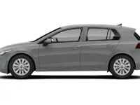 Used VW Golf VII GT 150 HP (110 kW) 2014 Silver Hatchback