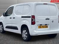 Used Vauxhall Combo Sportive 101 HP (74 kW) 2021 Van