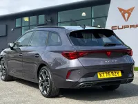 New Cupra Leon 150 HP (110 kW) 2026 Mauve/purple Estate