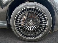 Used Mercedes EQC400 AMG Line Premium Plus 300 kW (408 HP) 2021 Obsidian black SUV