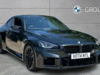 Used BMW M2 Comfort Edition 473 HP (347 kW) 2024 Black Coupe