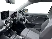 Used Audi Q2 Sport 150 HP (110 kW) 2026 Grey SUV