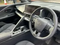 Used Toyota C-HR 223 HP (164 kW) 2024 Black SUV