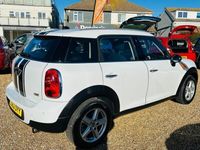 used Mini One Countryman 1.6 5dr