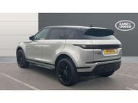 Used Land Rover Range Rover evoque R-Dynamic 150 HP (110 kW) 2019 Silver SUV