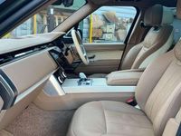 Used Land Rover Range Rover 530 HP (389 kW) 2023 Green SUV