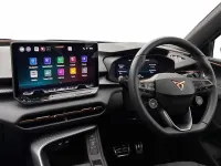 Used Cupra Terramar 150 HP (110 kW) 2026 Mauve/purple SUV