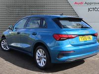 used Audi A3 Sportback 35 TFSI Technik 5dr S Tronic