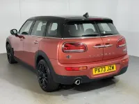 Used Mini Cooper Clubman Classic 2023 Red Estate