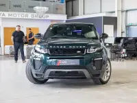 Used Land Rover Range Rover evoque HSE Dynamic 179 HP (131 kW) 2018 Hatchback