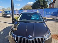 Used Skoda Fabia SE 2019 Black Hatchback