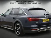 Used Audi A6 Allroad Sport 340 HP (250 kW) 2021 Estate