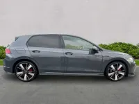 Second-hand VW Golf VIII GTD 200 CP (147 kW) 2022 Gri Hatchback