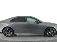 Used Mercedes CLA220 AMG Line Premium 190 HP (139 kW) 2022 Grey Sedan