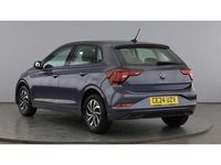 Used VW Polo Life 95 HP (69 kW) 2024 Grey Hatchback
