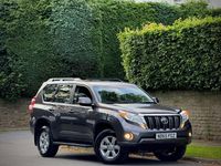 Used Toyota Land Cruiser Active 177 HP (130 kW) 2015 Grey SUV