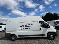 Used Citroën Relay 130 HP (95 kW) 2017 White Van