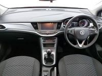 Used Vauxhall Astra Business Edition 2020 Red Hatchback