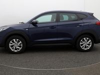 used Hyundai Tucson 2020 | 1.6 CRDi MHEV SE Nav Euro 6 (s/s) 5dr