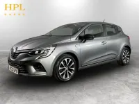 Usado Renault Clio V Evolution 90 HP (66 kW) 2023 Cinzento Citadino