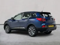 Used Renault Kadjar Signature S 2018 Blue SUV