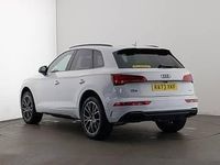 Used Audi Q5 Black Edition 204 HP (150 kW) 2024 White SUV