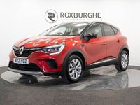 used Renault Captur 1.3 TCE 130 Iconic 5dr EDC