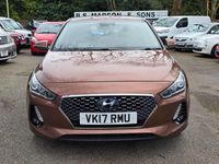 Used Hyundai i30 SE 2017 Bronze Hatchback