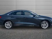Used Audi A3 Sport 150 HP (110 kW) 2022 Grey Sedan