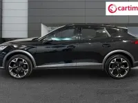Gebraucht Cupra Formentor 150 PS (110 kW) 2022 Schwarz SUV