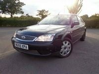Used Ford Mondeo 2006 Hatchback