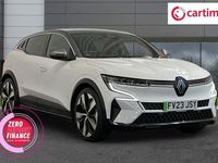 Used Renault Mégane IV Techno 161 kW (220 HP) 2023 White Hatchback