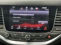Gebraucht Vauxhall Astra Elite 150 PS (110 kW) 2016 Rot Kleinwagen