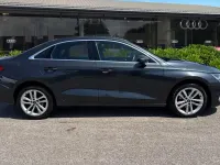 Used Audi A3 Sport 110 HP (80 kW) 2022 Grey Sedan