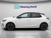 Used Vauxhall Corsa-e SRi 100 kW (136 HP) 2021 Hatchback