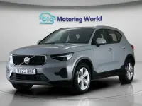Used Volvo XC40 Core 2023 Grey SUV