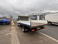 Begagnad Ford Transit 130 HK (95 kW) 2020 Vit Cab