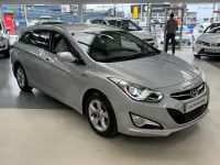 Used Hyundai i40 Active 115 HP (84 kW) 2014 Silver Estate