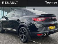 Gebraucht Renault Arkana Engineered 143 PS (105 kW) 2023 Schwarz SUV