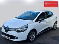 used Renault Clio IV 