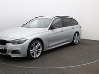 used BMW 320 3 Series 2.0 d M Sport Shadow Edition Touring 5dr Diesel Manual Euro 6 (s/s) (190 ps) M Sport Bodykit