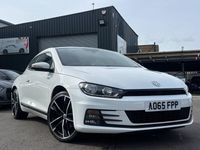 used VW Scirocco 1.4 TSI BlueMotion Tech 3dr