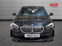 used BMW 118 1 Series i [136] M Sport 5dr