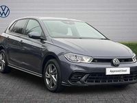 Used VW Polo R-line 115 HP (84 kW) 2025 Grey Hatchback
